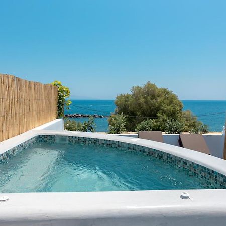 Hotel Aegean Gold Kamári Exterior foto