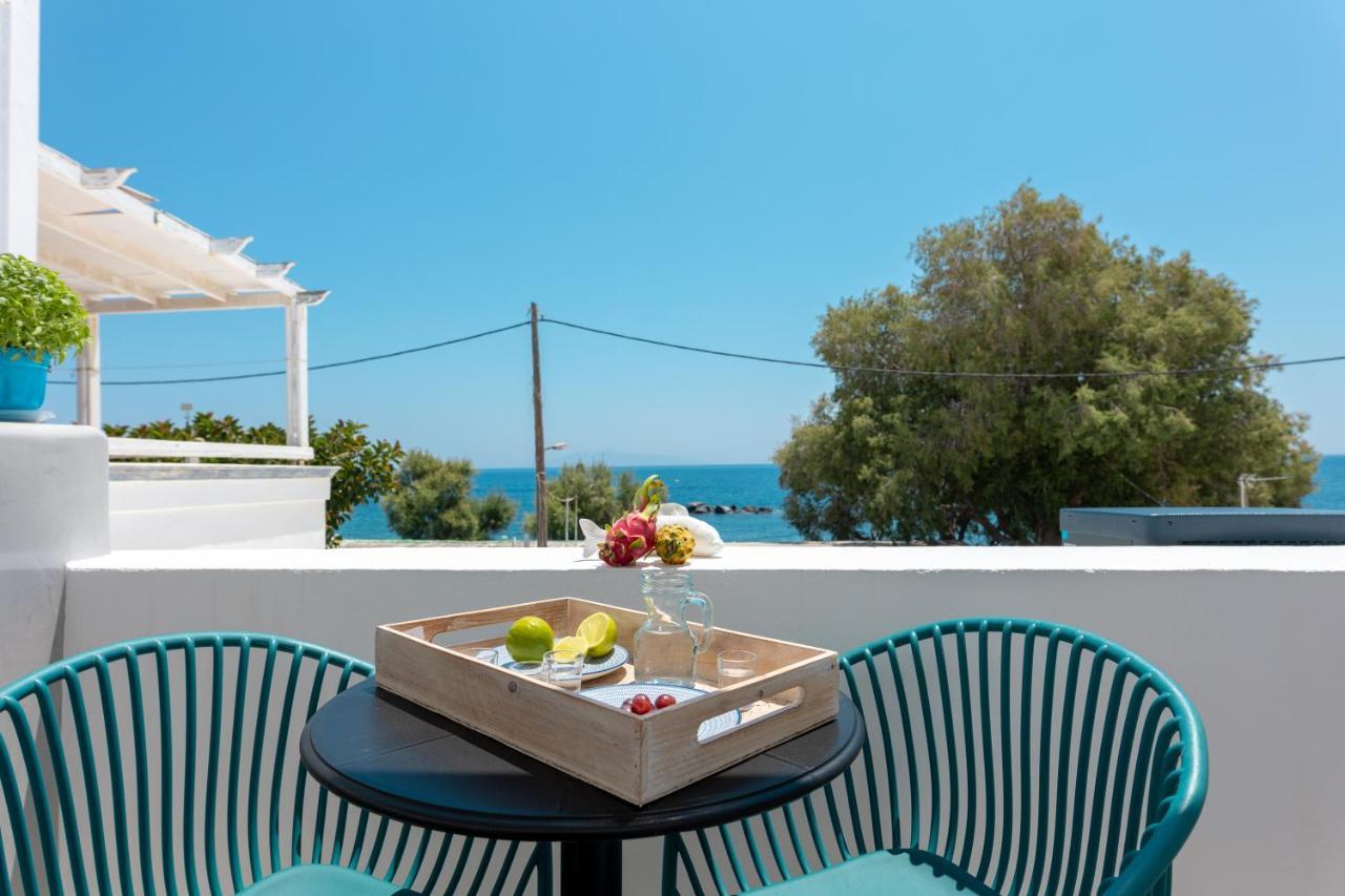 Hotel Aegean Gold Kamári Exterior foto